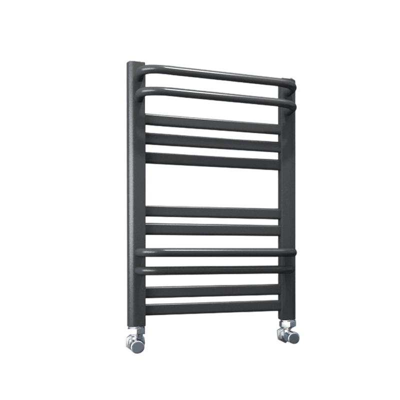 Engineer Recommended Copper Aluminum Composite Towel Radiator for Bathroom with Fast Heating