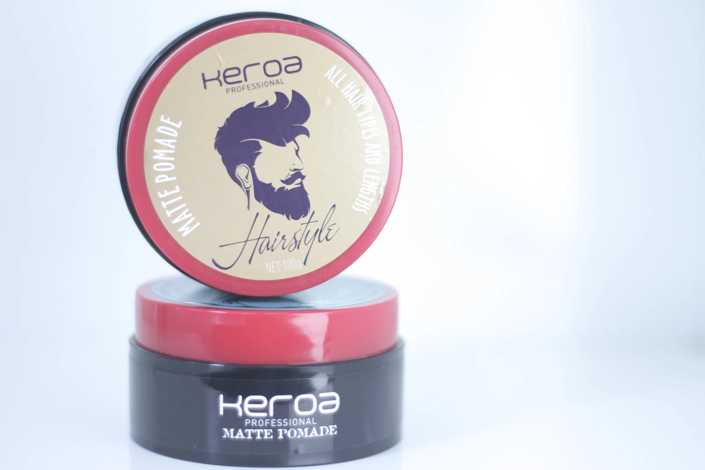 Hot Selling Edge Control Wax for Natural Hair with Great Price