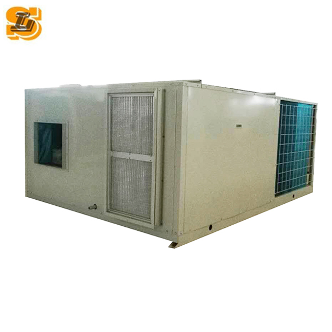 Крышный кондиционер 5 тонн Shanghai Shenglin