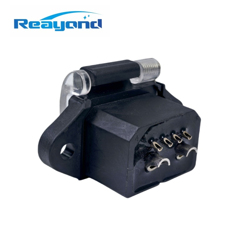 Разъём 2+4 для электровелосипедов и самокатов, 10-65А