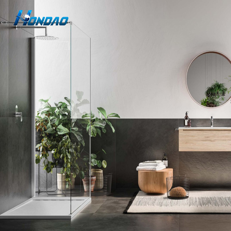 High Quality European Standard OEM/ODM Square Shower Base for Hotel Bathroom