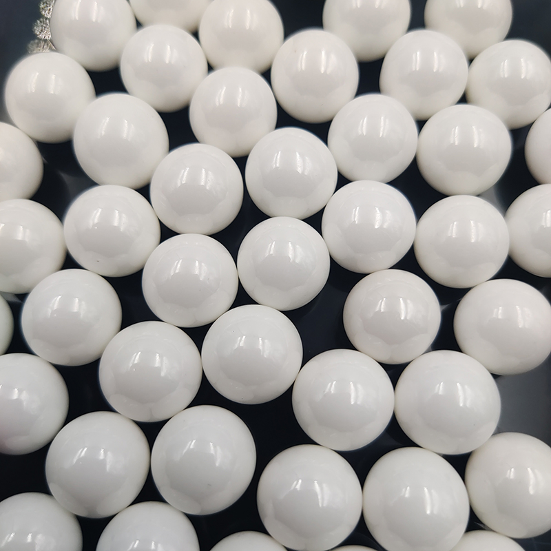 Циркониевые шлифовальные шары 95% чистоты