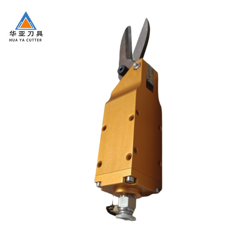 Пневматические ножницы Huaya автоматические для резки металла