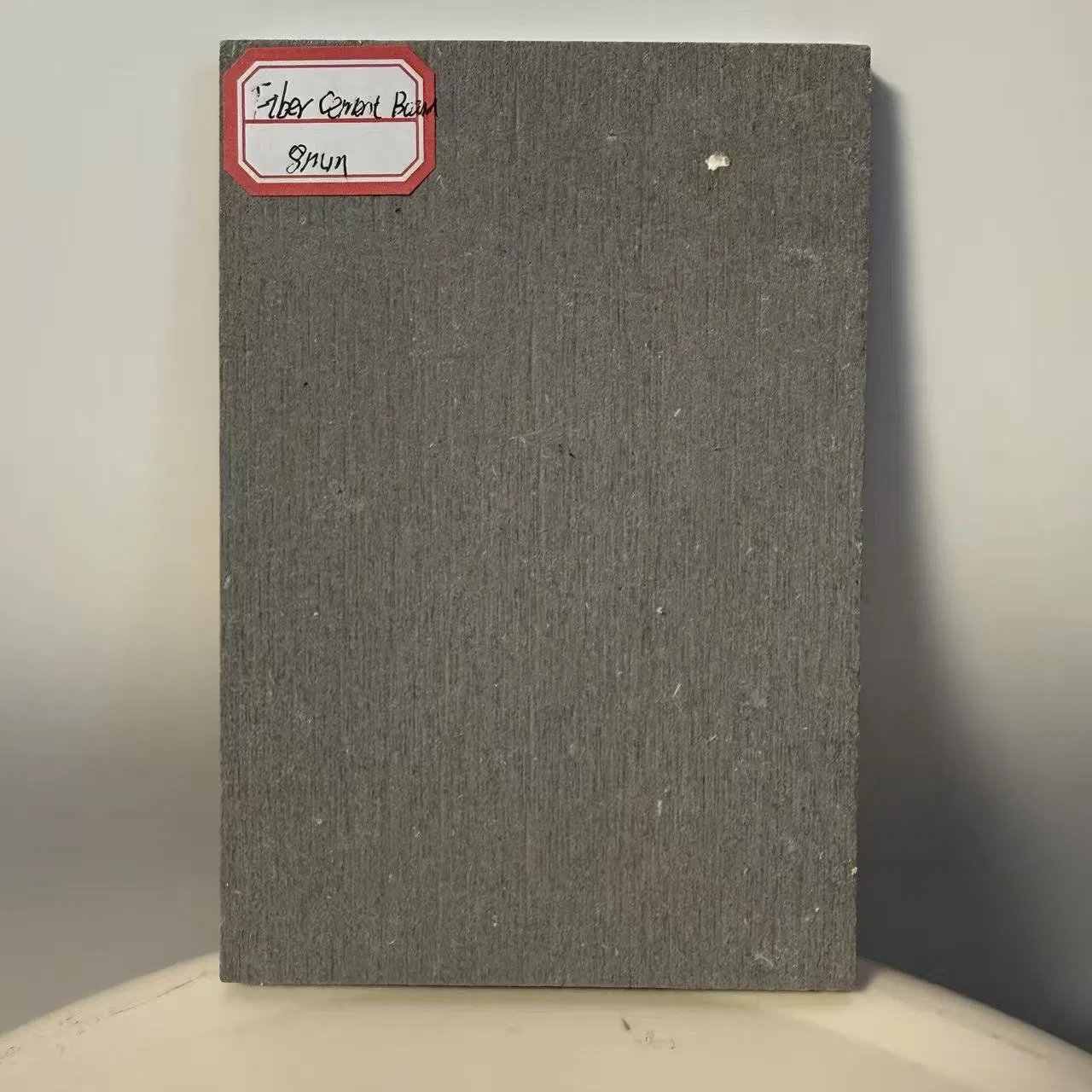 Building Project Material Wholesale Fiber Cement Siding 8mm