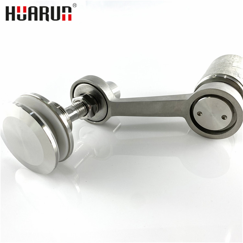 Curving Arm Glass Spider of C/C200mm Series