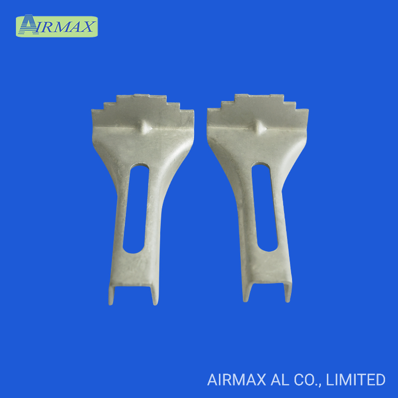 OEM Metal Stamping Floor Grating Clip Grating Clip for Building Material