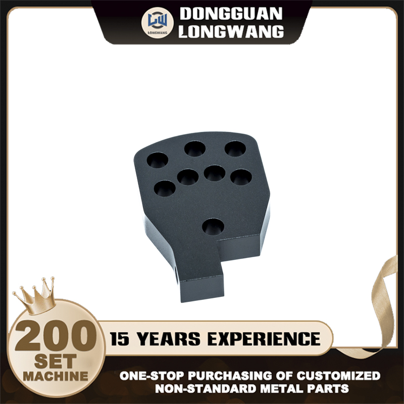 Customized OEM Precision CNC Machined Auto Parts for Metal Processing Machinery