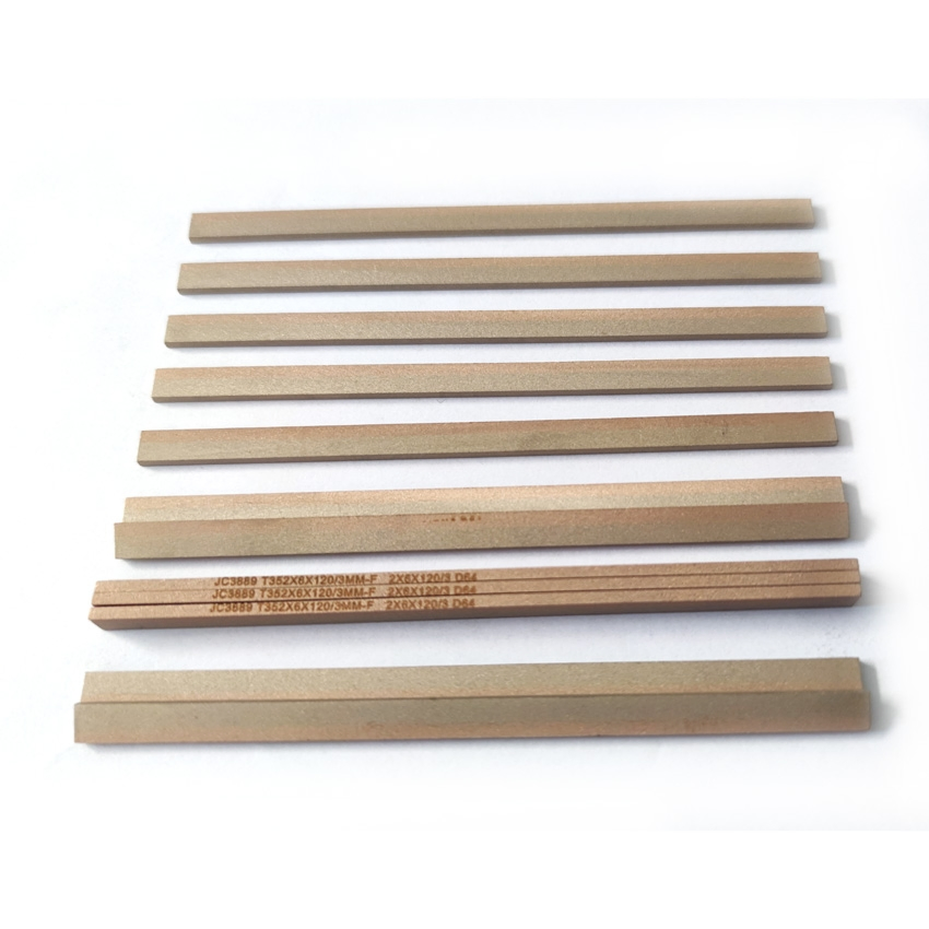 Premium 120mm Diamond Honing Stick for Precision Sharpening