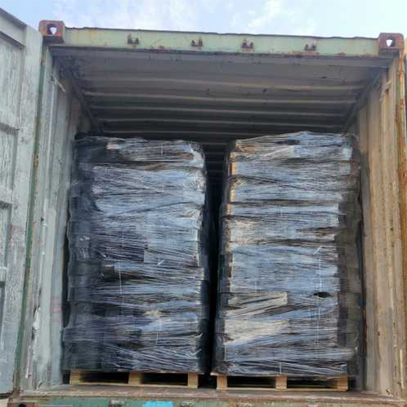 Geocell Room for Grass Planting and Greening in River Regulation