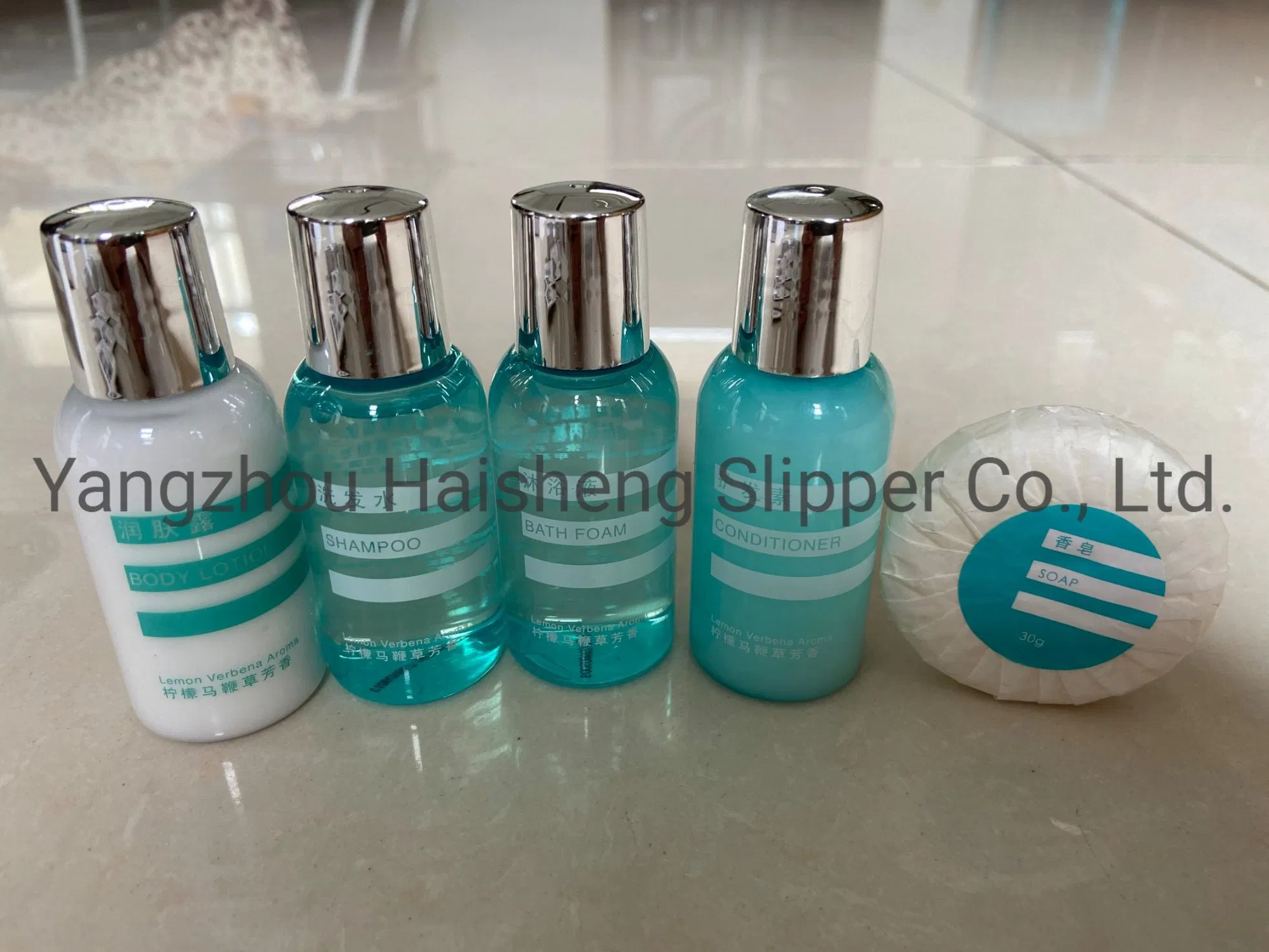 Cheap Hotel Amenities High Quality Bathroom Kits Disposable Toiletries Supplies for Guest