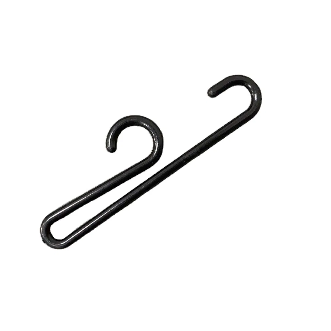 Low Price Plastic Sock Packaging Hook Sock Hanger Hook