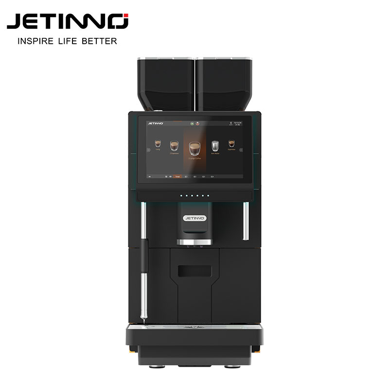 Jl60A Commercial Espresso Coffee Machine with Milk Steam Wand