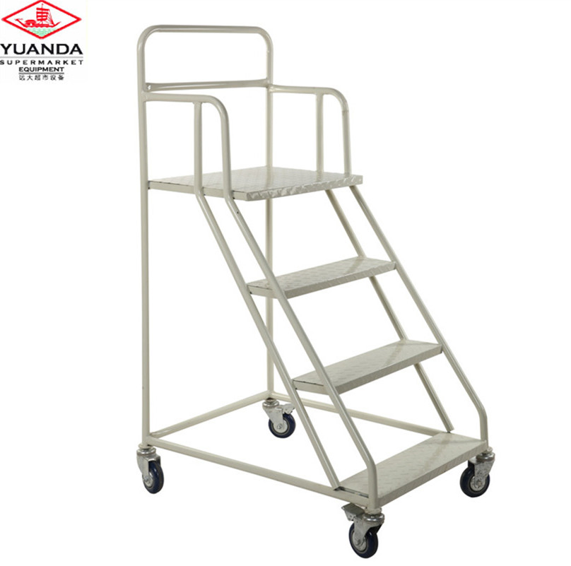 High Quality Cheap Price Warehouse Ladder Truck