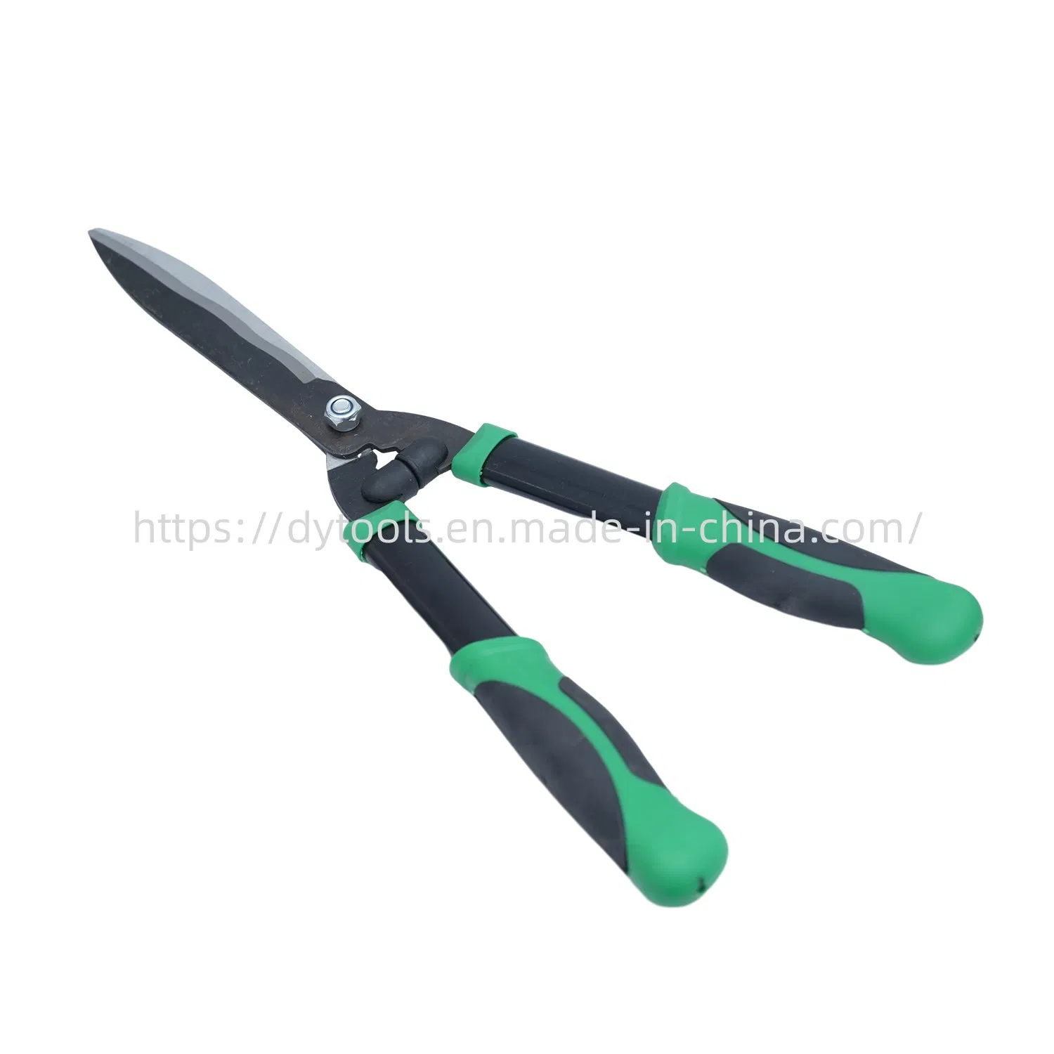 Sk5 Blade Hardware Garden Use Ratchet Dual-Model Cutting Pruner Tool