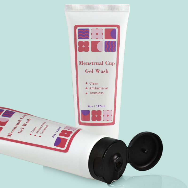 Furuize Menstual Cup Gel Cleanser for Silicone Period Cups and Discs