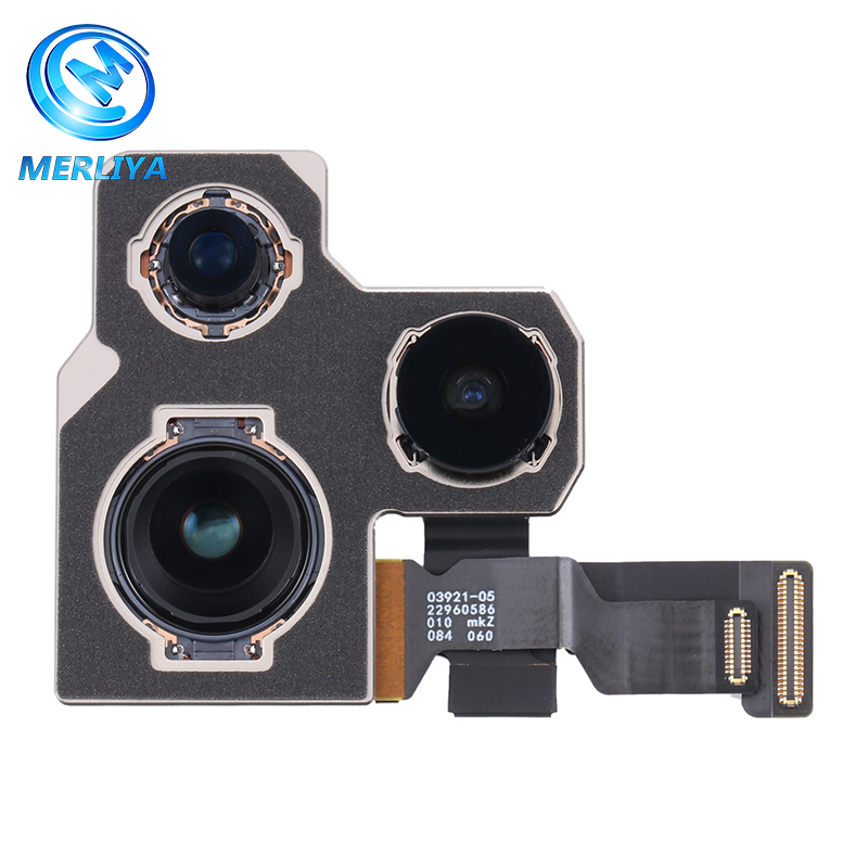 Задняя камера для iPhone 14 Pro Max (OEM)