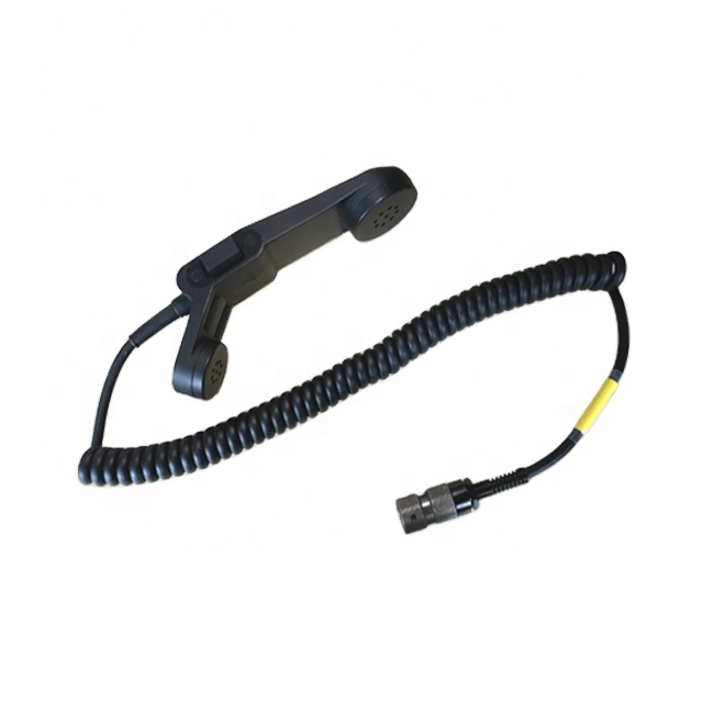 Noise Canceling Handset H-250/U for Harris / Tadiran / Codan Radios