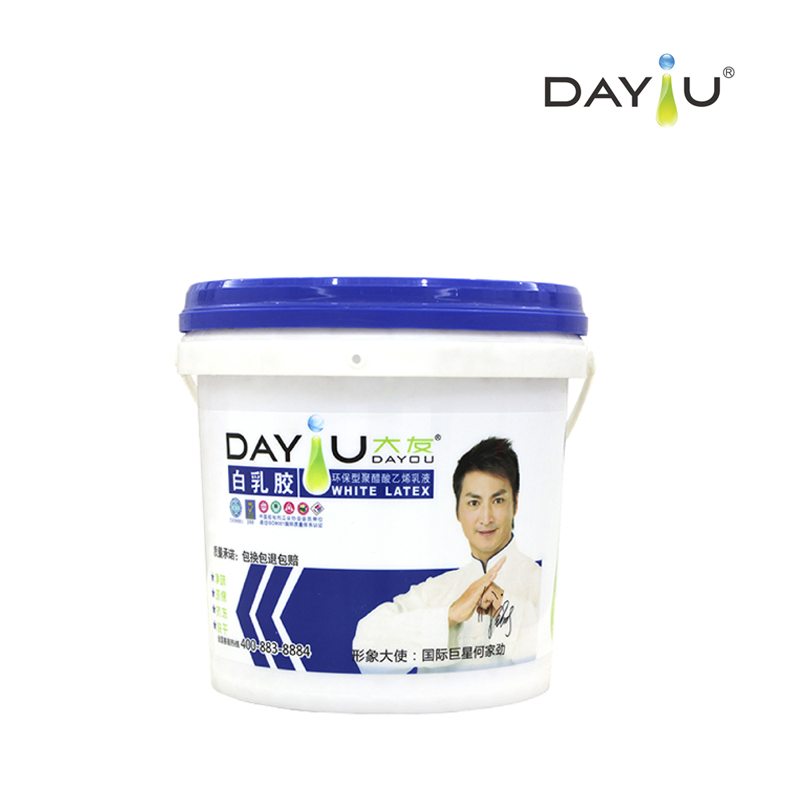 White Adhesive Weather Resistant Bonding Glue Caulking for Outside Wall
