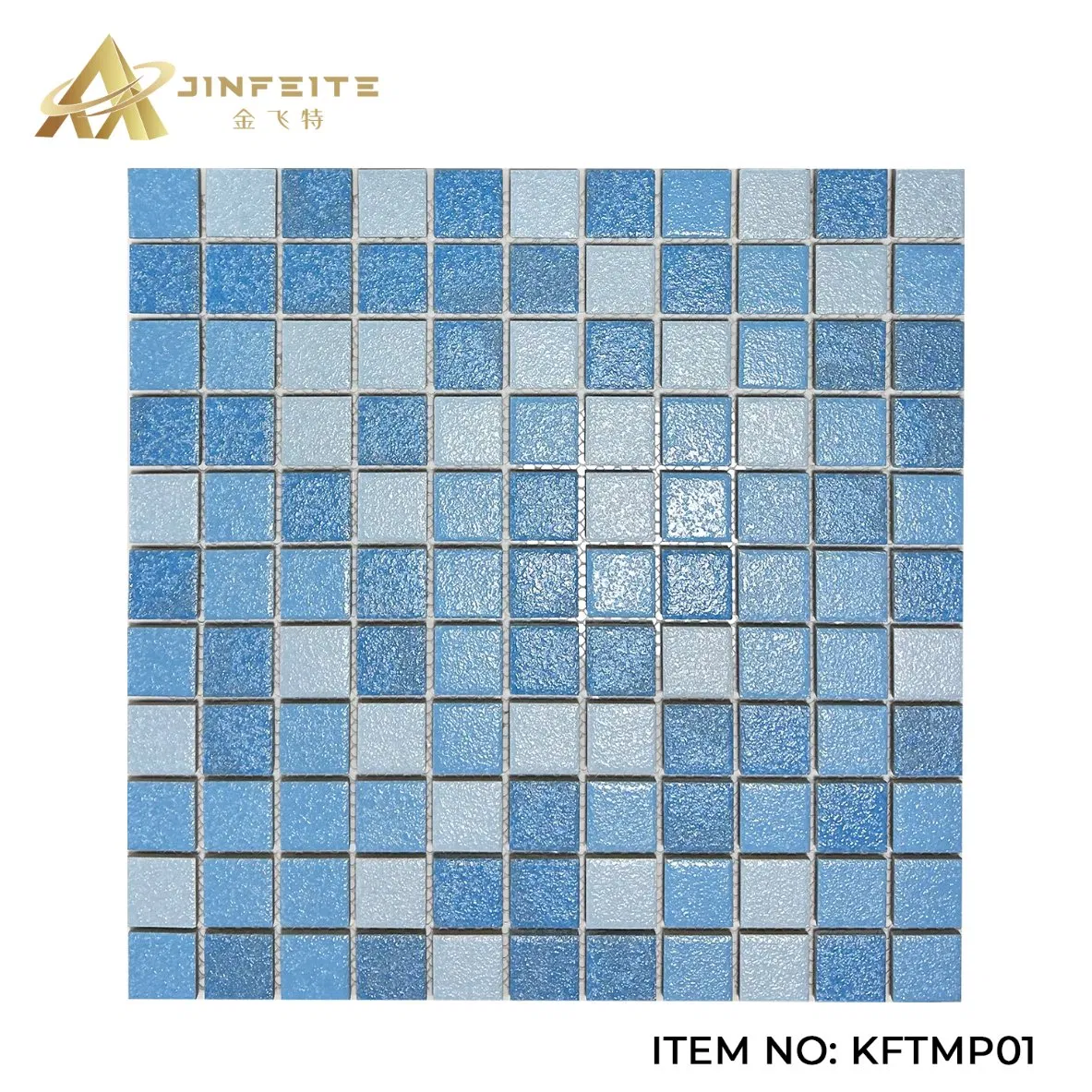 Best Selling Swimming Pool Mosaic Foshan Warehouse Low Price on Promotion