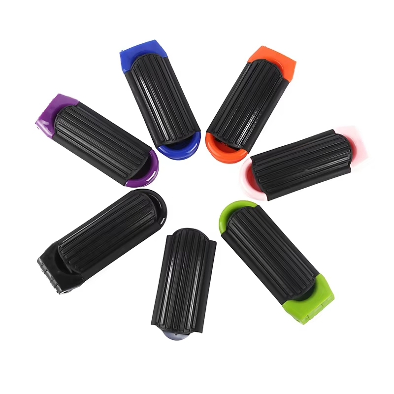 Custom Mini New Design Travel Hair Brush Hotel Folding Portable Comb