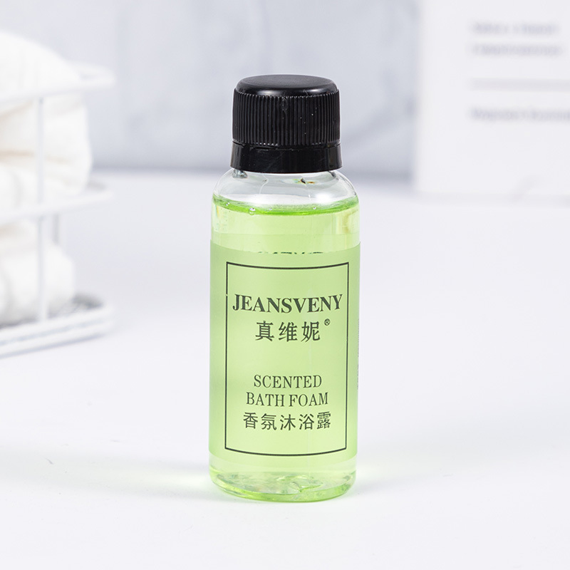 Wholesale Hotel Disposable Conditioner Set Suppliers Toiletries Set Mini Airline