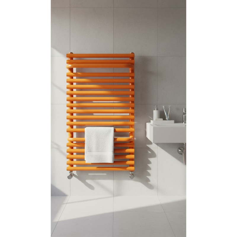 Elegant Bathroom Radiator with Modern Design and Efficient Heating