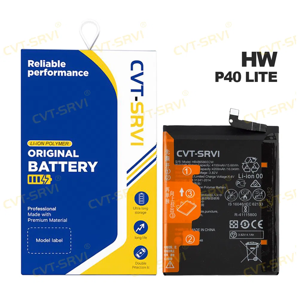 Аккумулятор CVT-Srvi для Huawei Mate 9, Y9, Nova 5t