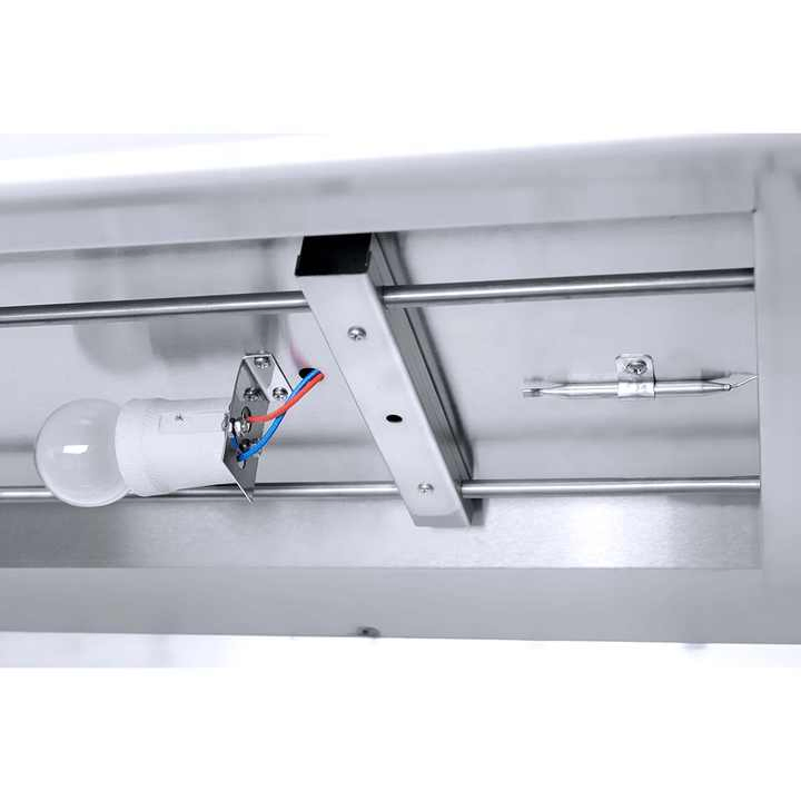 Premium Stainless Steel Electric Bain Marie for Food Efficiency