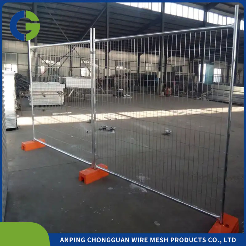 Security Fence Factory Outlet Wholesale High Quality Easy to Assemble Garden White Plastic Promotional Multi-Functiona Vinyl PVC Privacy Fence Safety Fence