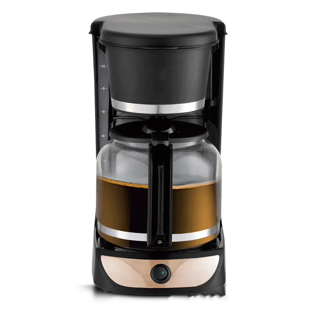 New Arrival Espresso Coffee Machine Stainless Steel Body Coffee Maker