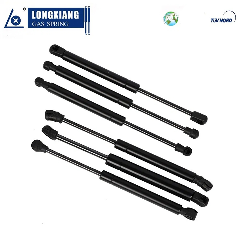 Lifting Lockable Gas Struts Lift Gas Spring for Toolbox, Sofa, Chair