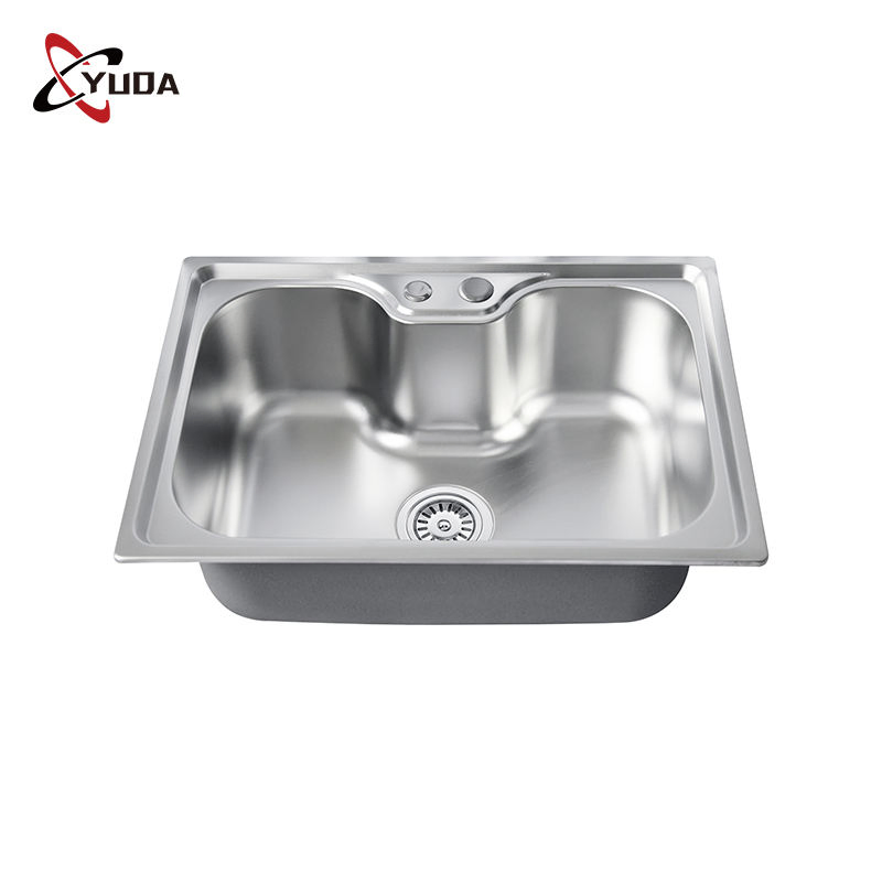 China Wholesale Hot Selling Sink Stainless Steel Kitchen Utensils Kitchen Sink