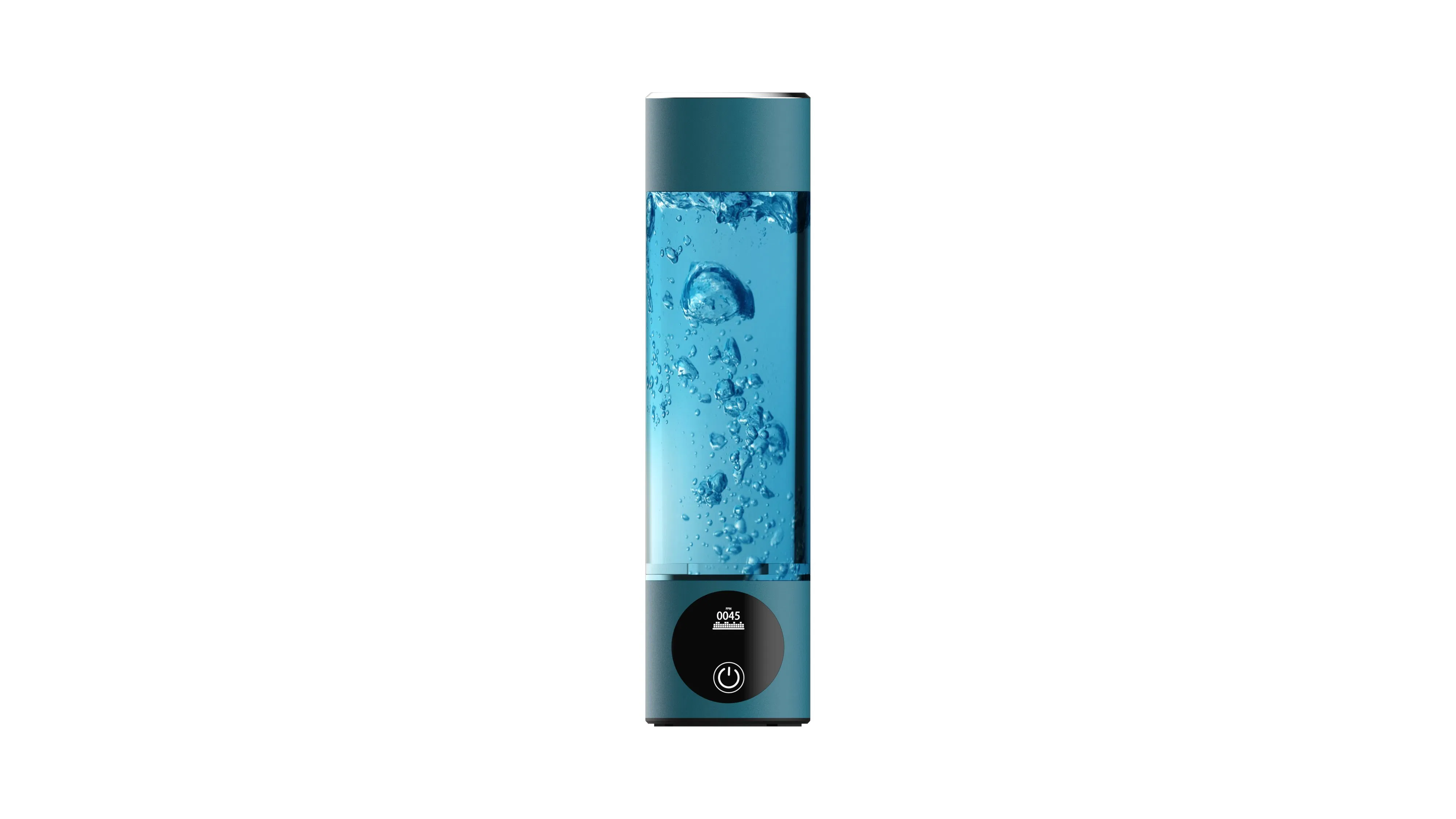 Alkaline Hydrogen Ion Water Ionizer Machine 3000ppb Hydrogen Water Bottle