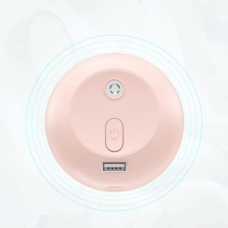 Custom Logo New Mini Aroma Diffuser Design Air Humidifier