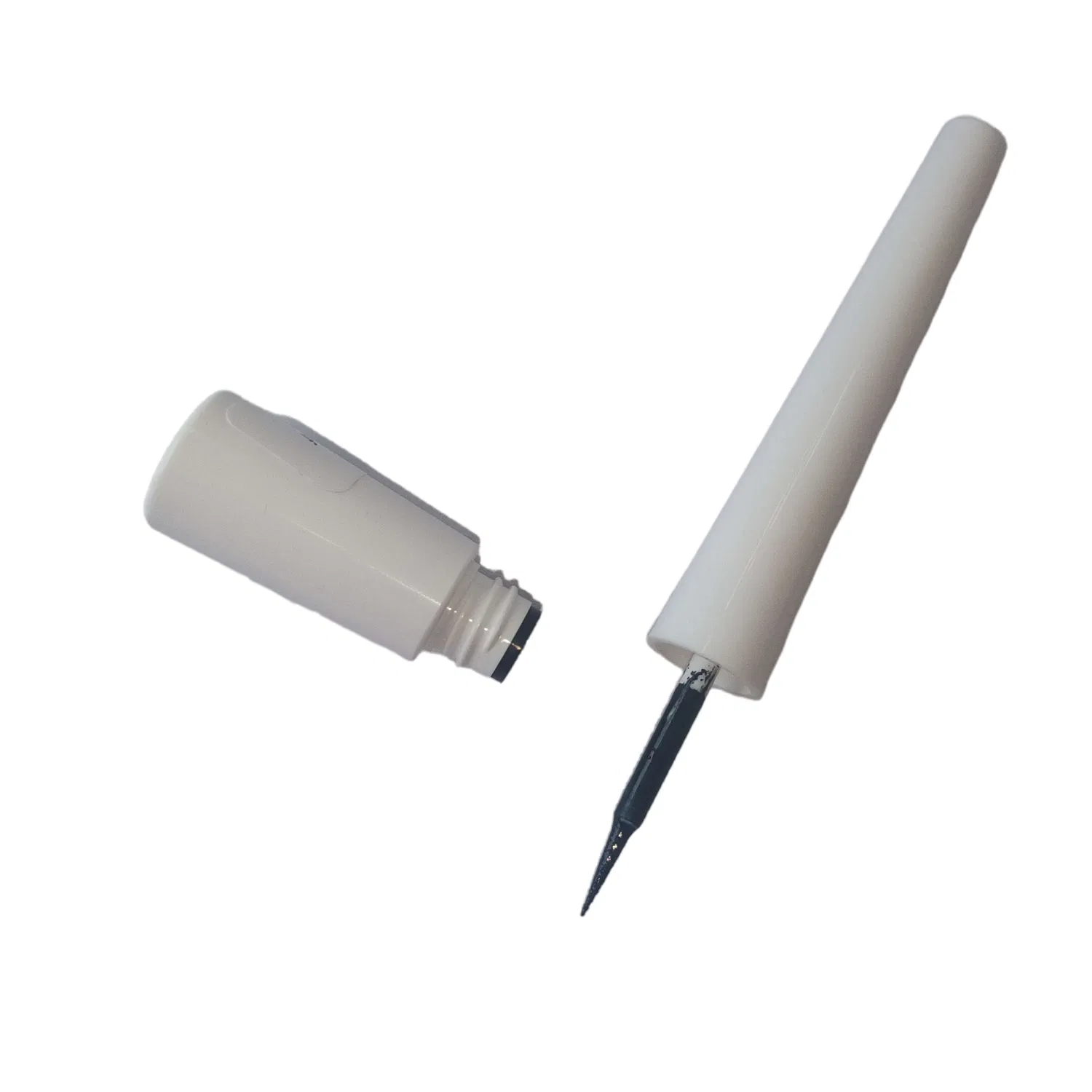 Sparkling Waterproof Liquid Eyeliner Pen for Long-Lasting Glam