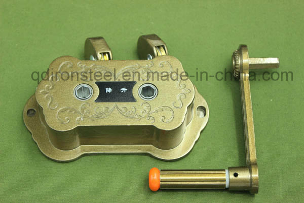 Алюминиевая сушилка для белья ручная, 2.4 м