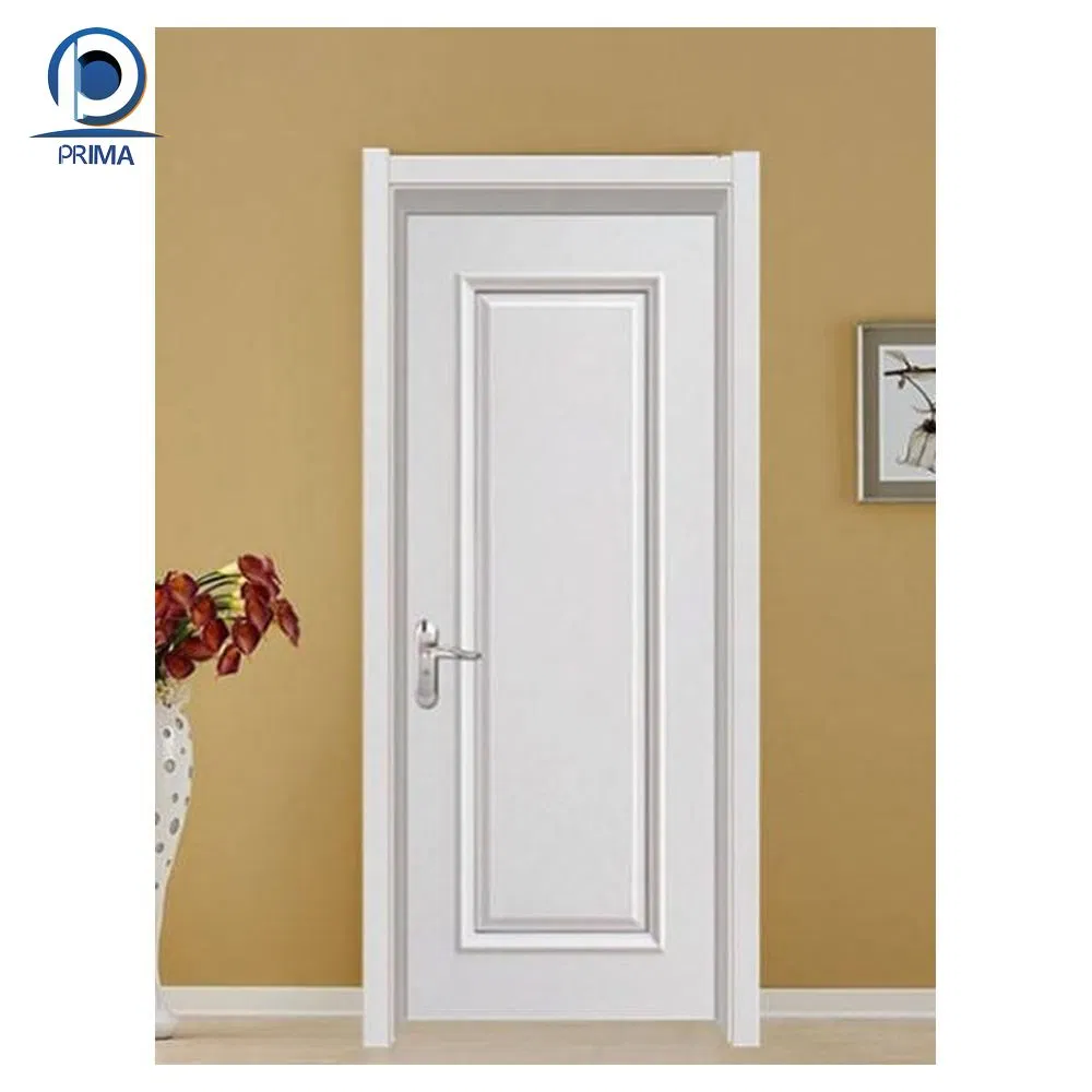 Modern Design Internal Fire Wooden Doors Apartment Wood Grain Transfer Fireproof Door Fire Rated Door for Apartment and School