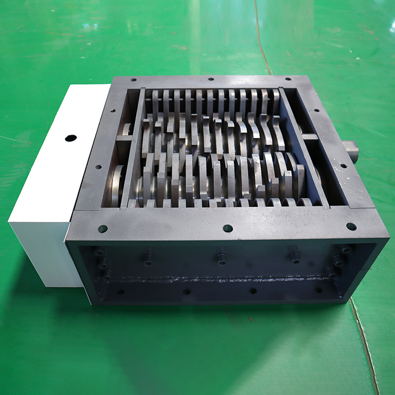 Шредер для бумаги и архивов промышленный