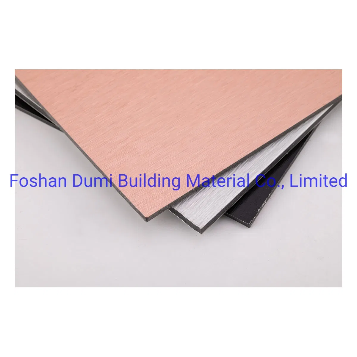 3mm 4mm High Quality Wall Cladding ACP Aluminum Composite Panels