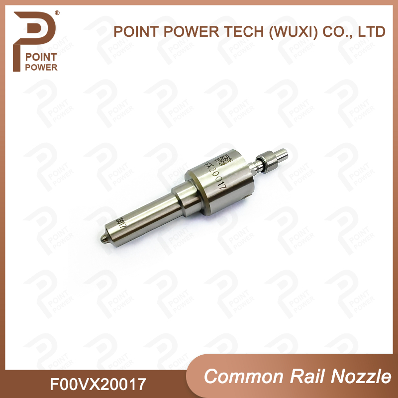 Diesel Piezo Injector Nozzle for 0445115032/0445115033