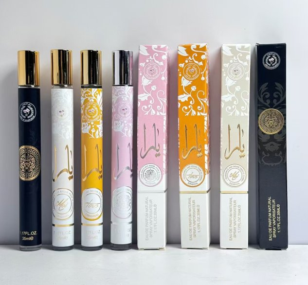 Hot Sale Alcohol Free Unisex 35ml Perfume Eau De Parfum Arab