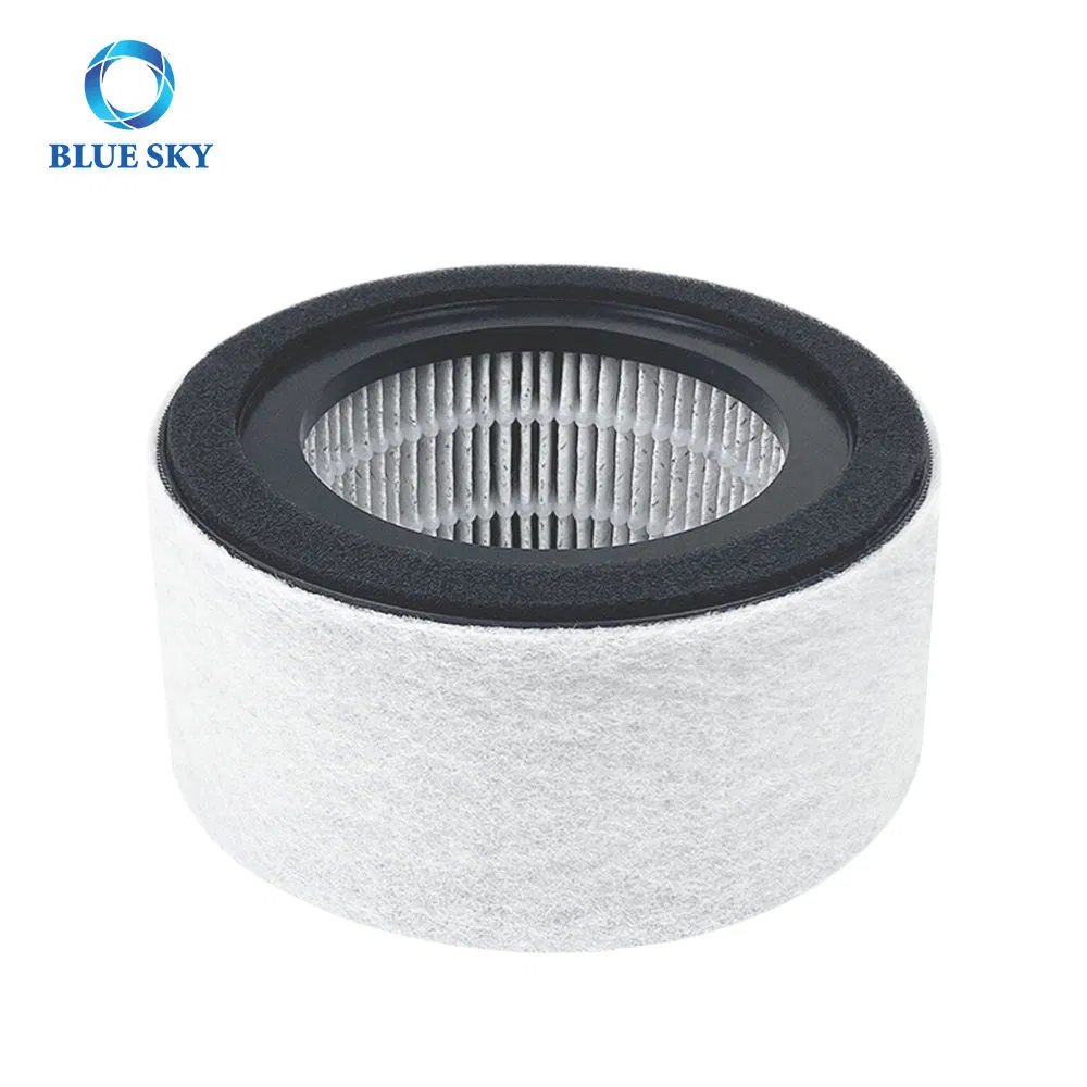 Air Purifiers Parts HS-1944 Activated Carbon Filter Replacement for Cranes Ee-5067 Air Purifier