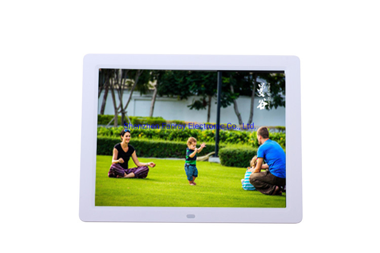Chinese Popular 12inch Digital Picture Frame for Advertising