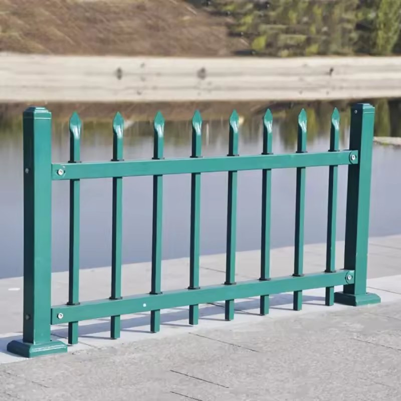 Wholesale Outdoor Patio Yard Dogs Rabbits Blocker Large Animal Dig No Dig Barrier Fence for Dogs