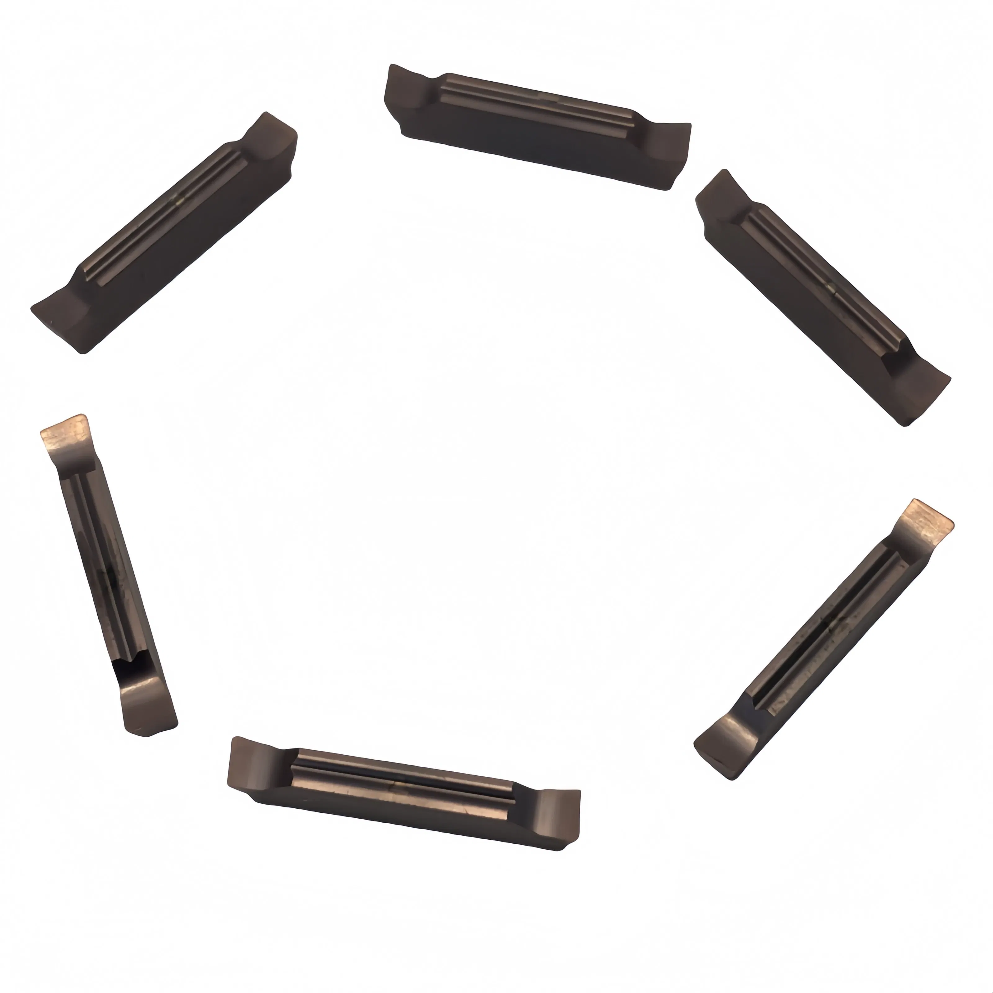 Твердосплавная пластина MGGN200 для получистовой обработки стали