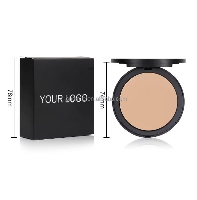 Tyx Lightweight Matte Powder Foundation for Natural Everyday Wear