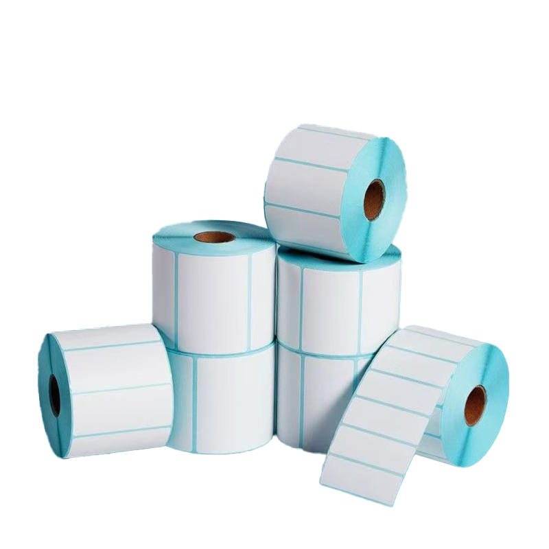 4X6 Thermal Labels Waterproof Scratch Resistant Long Lasting