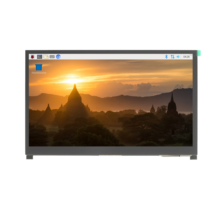 10.1 Inch 1024*600 Resolution LCD Screen Display Module for Raspberry Pi Board