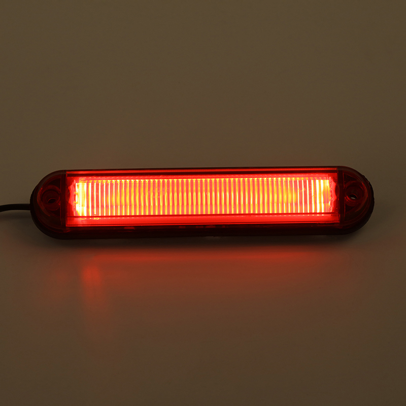LED Clearance Marker Light Signal Side Flash