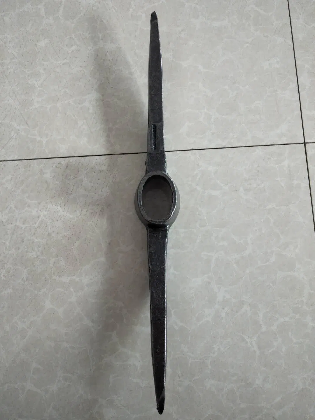 Pickaxe and Material Machine to Making